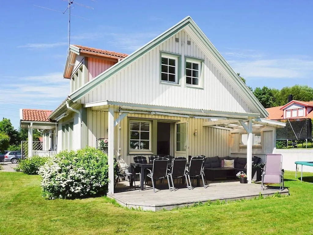 9 Person Holiday Home In Sollentuna
