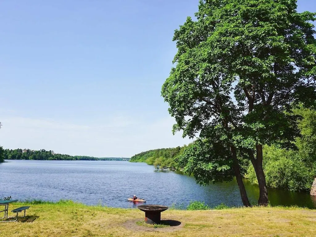 9 Person Holiday Home In Sollentuna