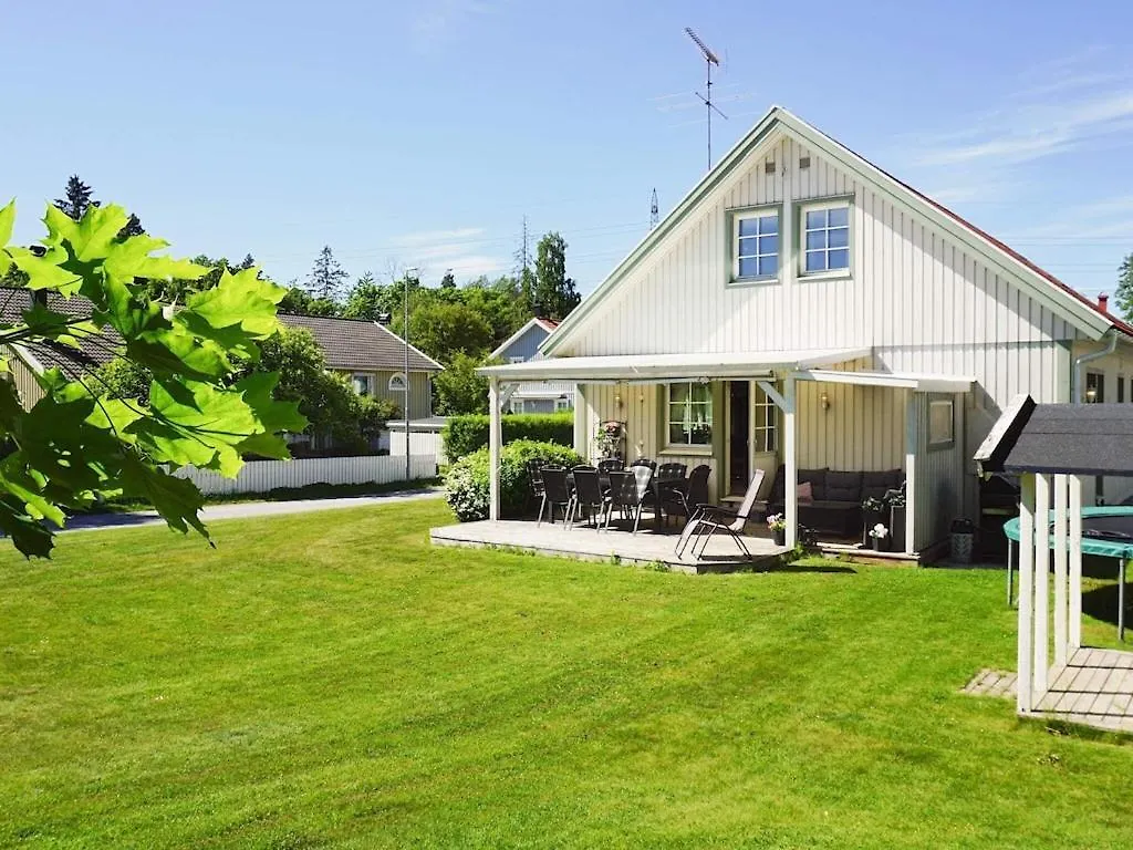 9 Person Holiday Home In Sollentuna
