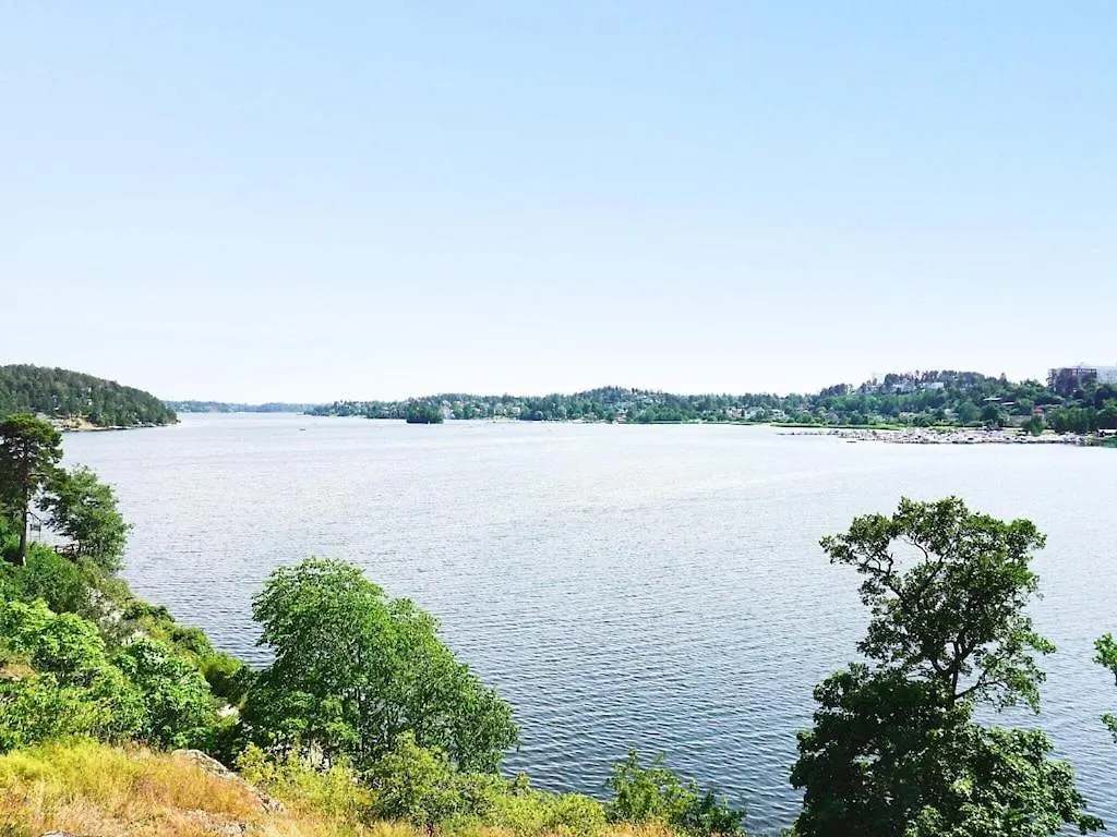 9 Person Holiday Home In Sollentuna Zweden