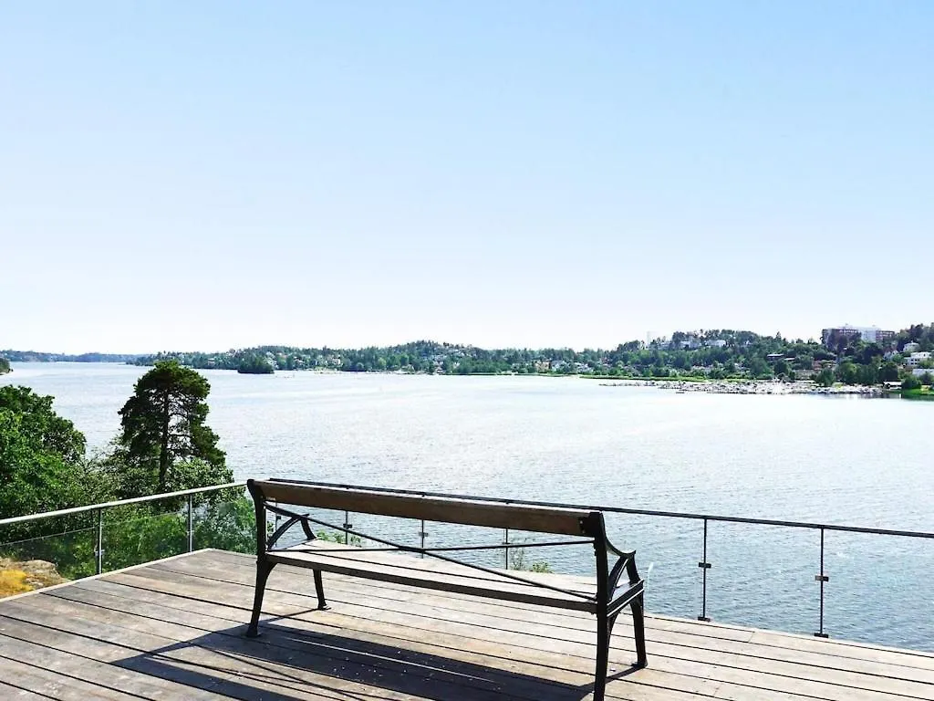 9 Person Holiday Home In Sollentuna