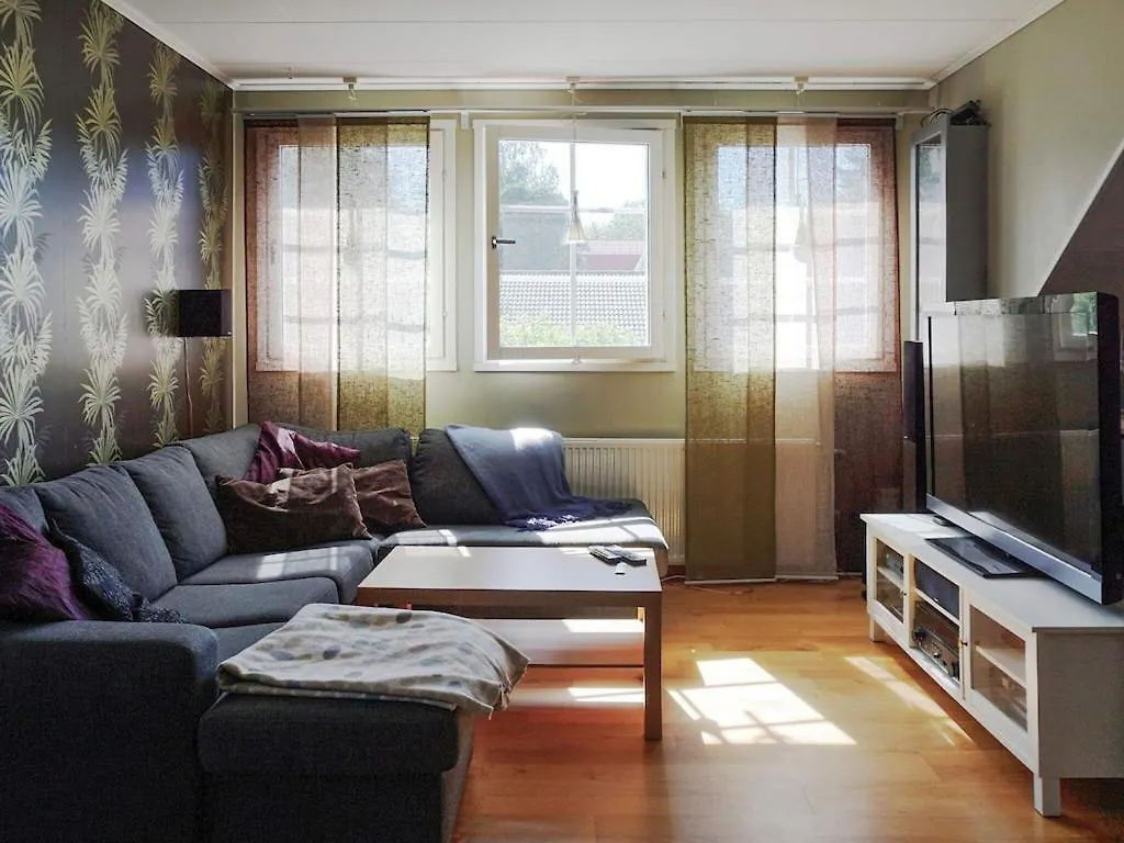 9 Person Holiday Home In Sollentuna