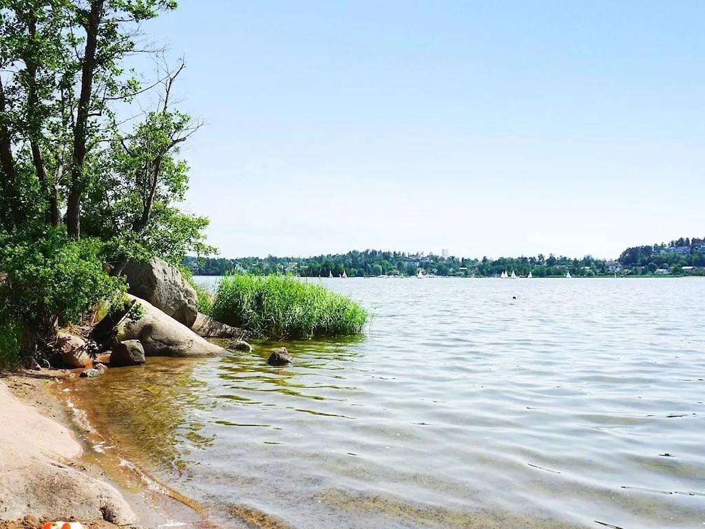 9 Person Holiday Home In Sollentuna