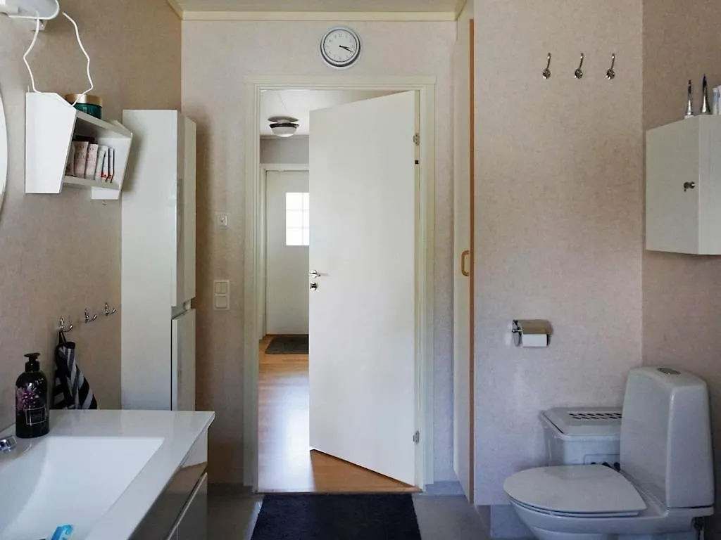 9 Person Holiday Home In Sollentuna