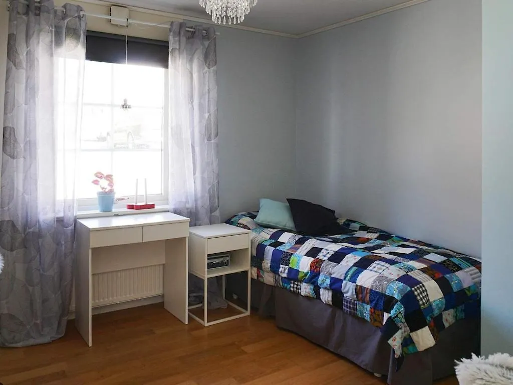 9 Person Holiday Home In Sollentuna