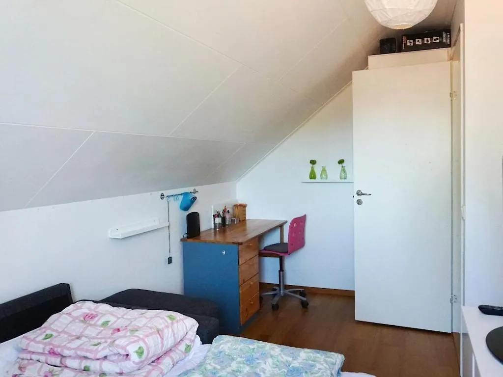 9 Person Holiday Home In Sollentuna