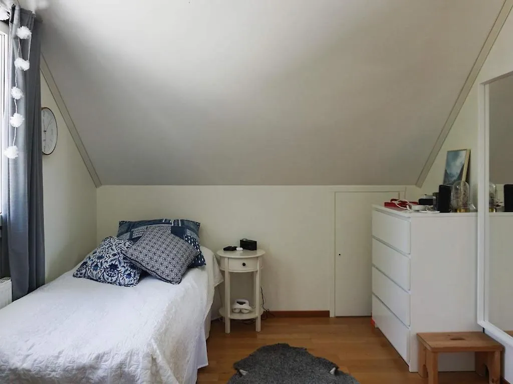 9 Person Holiday Home In Sollentuna Suède