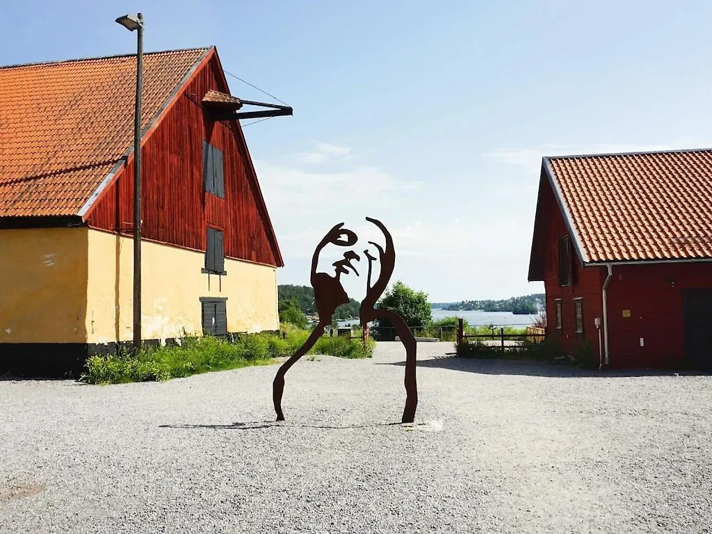 9 Person Holiday Home In Sollentuna Suède