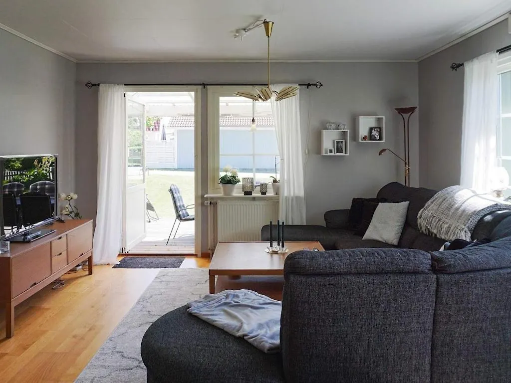 9 Person Holiday Home In Sollentuna